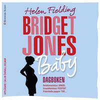 Bridget Jones baby : dagboken (ljudbok)