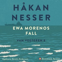 Ewa Morenos fall (ljudbok)