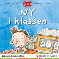 Omslag: Ny i klassen