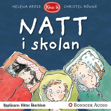 Natt i skolan (inbunden)