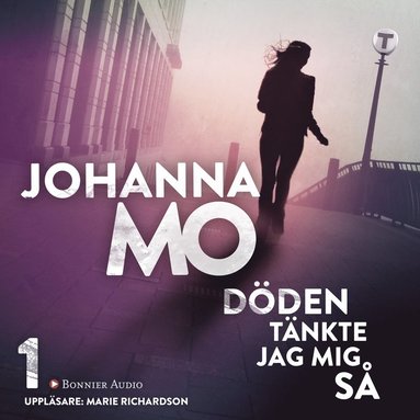 Döden tänkte jag mig så (ljudbok)