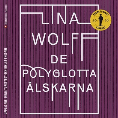 De polyglotta älskarna (ljudbok)