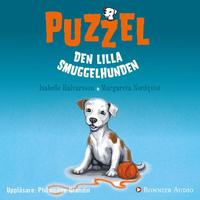 Puzzel : den lilla smuggelhunden (ljudbok)