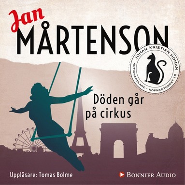 Dden gr p cirkus (ljudbok)