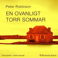 En ovanligt torr sommar (ljudbok)