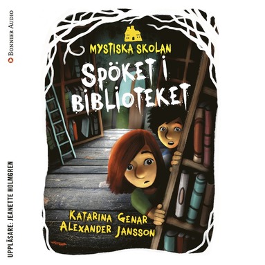 Sp�ket i biblioteket (h�ftad)