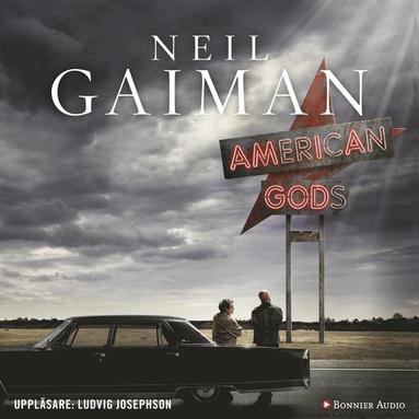 American Gods (svensk utg�va) (pocket)