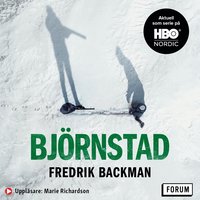Björnstad (ljudbok)
