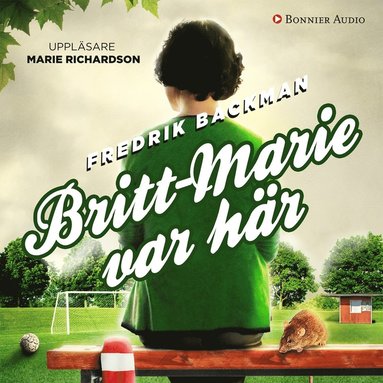 Britt-Marie var hr (cd-bok)