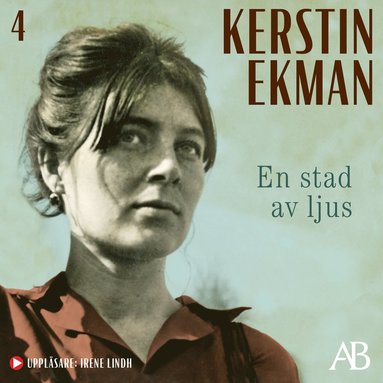 En stad av ljus (ljudbok)