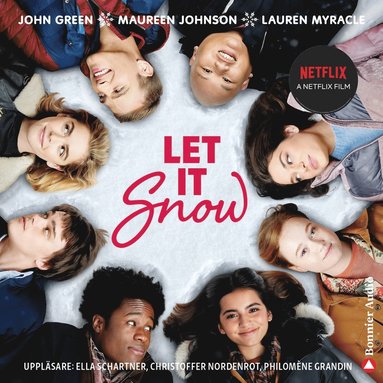 Let it snow : magisk julhelg i tre delar (inbunden)