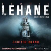 Shutter Island - Patient 67 (ljudbok)