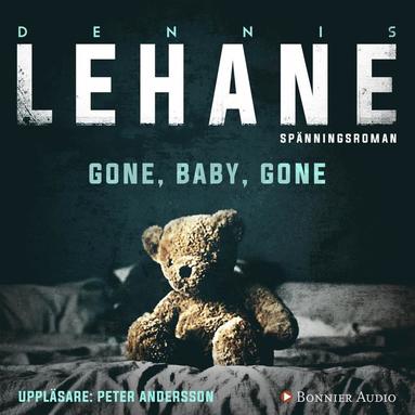 Gone, Baby, Gone (ljudbok)
