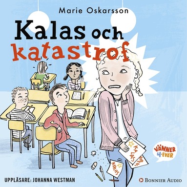 Kalas och katastrof (inbunden)