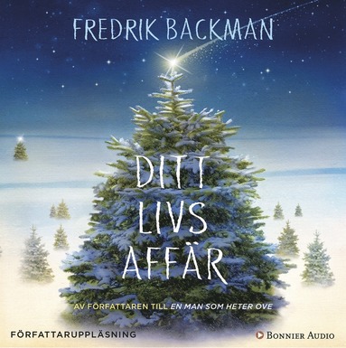 Ditt livs affr (ljudbok)