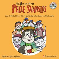Vlkommen Pelle Svansls (ljudbok)
