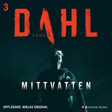 Mittvatten (ljudbok)