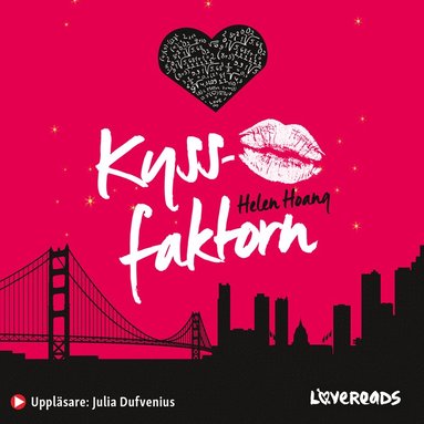 Kyssfaktorn (inbunden)