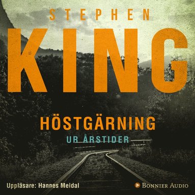 Hstgrning (Stand by me). En av berttelserna ur novellsamlingen rstider (ljudbok)