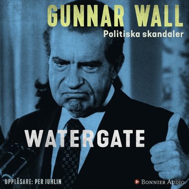Watergate (ljudbok)