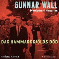 Dag Hammarskjlds dd (ljudbok)