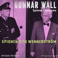 Spionen Stig Wennerstrm (ljudbok)