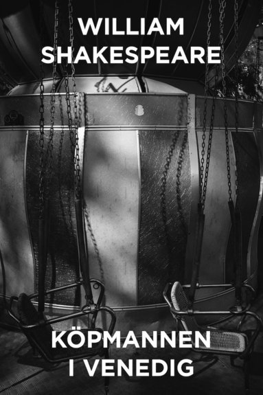 K�pmannen i Venedig - En komedi (inbunden)