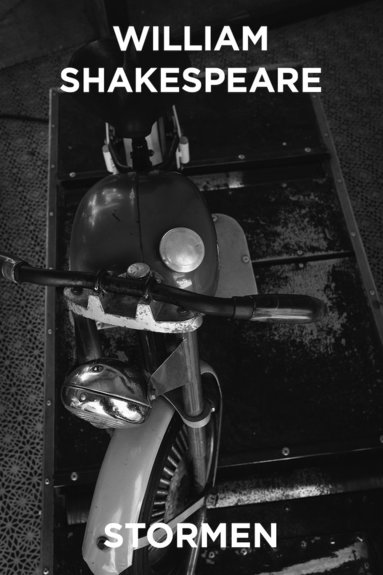 Stormen - En komedi (e-bok)