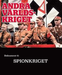 Spionkriget ? Andra världskriget (e-bok)