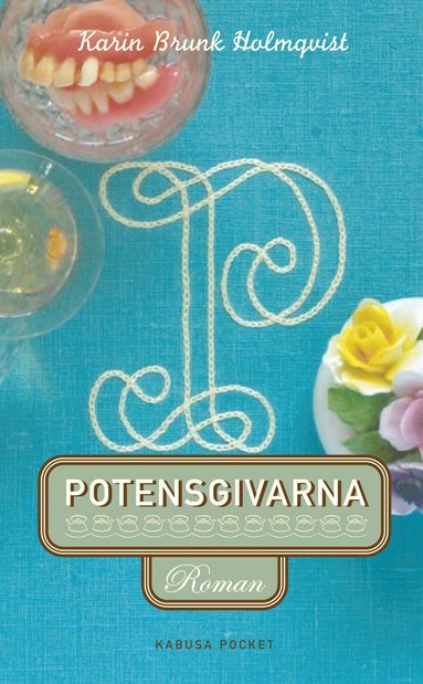 Potensgivarna (pocket)