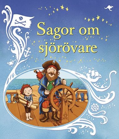 Sagor om sj�r�vare (inbunden)