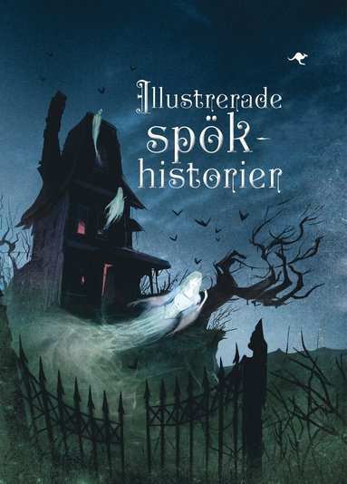 Illustrerade spkhistorier (inbunden)
