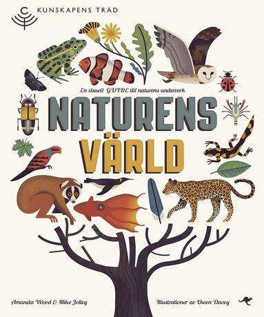 Naturens vrld (kartonnage)