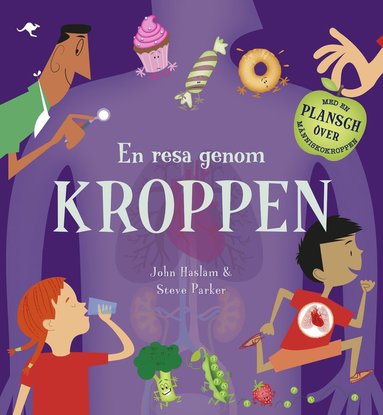 En resa genom kroppen (häftad)