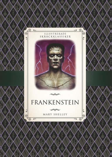 Frankenstein (inbunden)