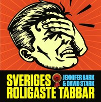 Sveriges roligaste tabbar (inbunden)