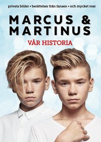 Marcus & Martinus : vr historia (inbunden)