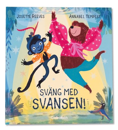 Sväng med svansen! (häftad)