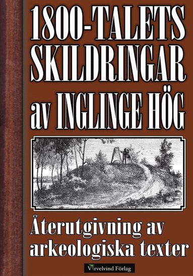 Skildring av Inglinge hg p 1800-talet (inbunden)
