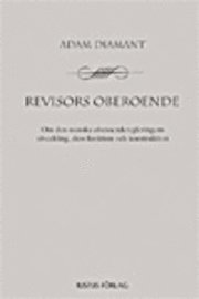 Revisors oberoende (inbunden)