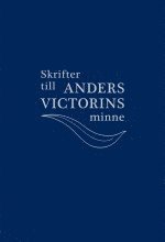 Skrifter till Anders Victorins minne (hftad)
