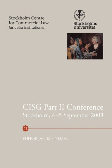 CISG Part II Conference, Stockholm, 4-5 September 2008 (hftad)