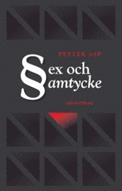 Sex & samtycke (h�ftad)