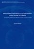 Methods for elimination of double taxation under double tax treaties : with particular reference to the application of double tax treaties in Sweden