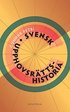 Svensk upphovsrttshistoria