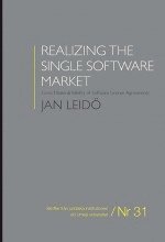 Realizing the single software market : cross-national validity of software license agreements (h�ftad)