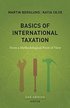 Basics of International Taxation : from a methodological point of wiew