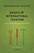 Basics of International Taxation : from a methodological point of wiew