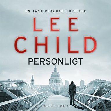 Personligt (ljudbok)