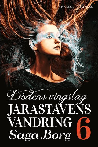 Dödens vingslag (ljudbok)